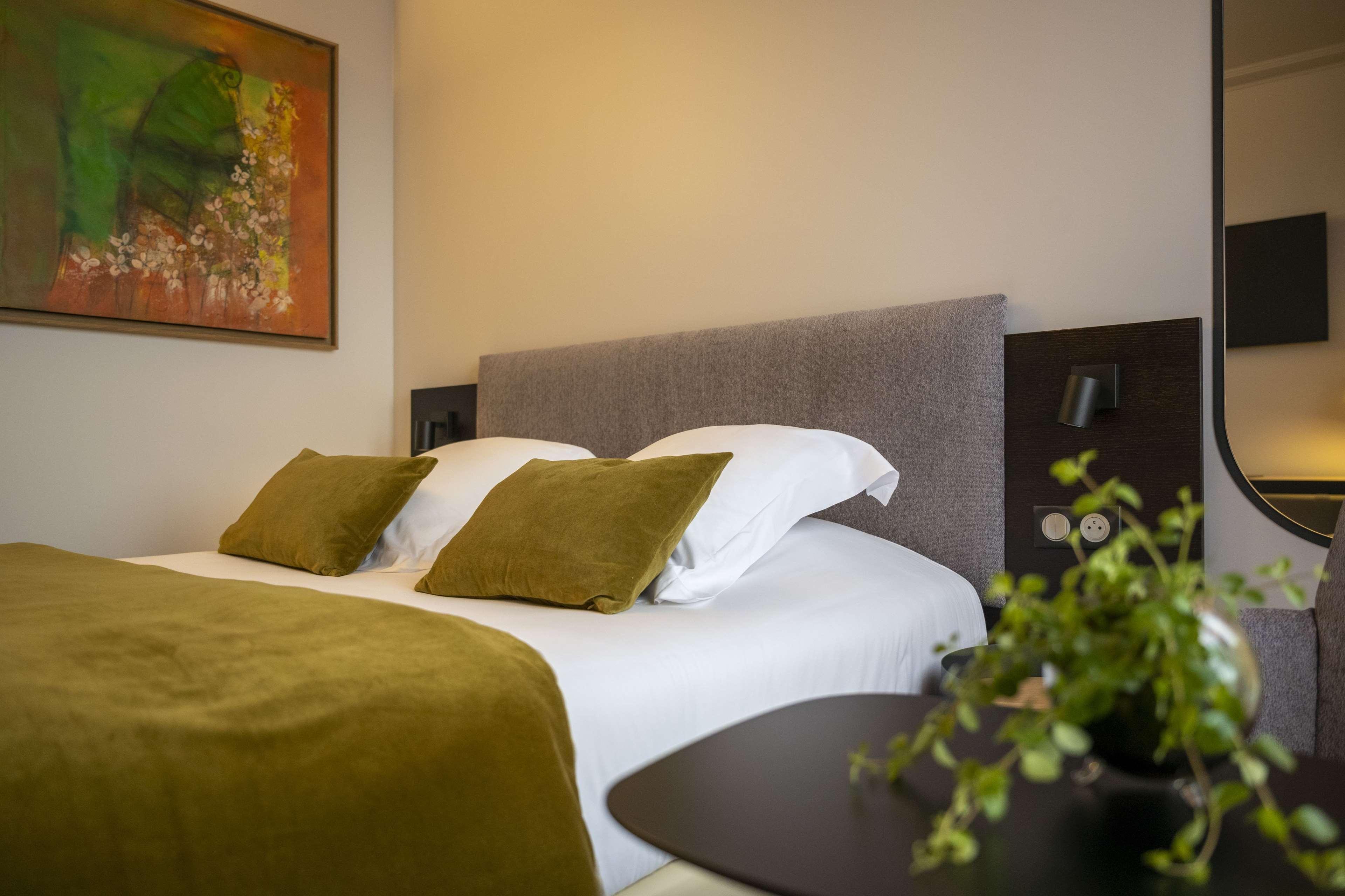 Le Masq Hotel Best Western Premier Ла Рошел Екстериор снимка