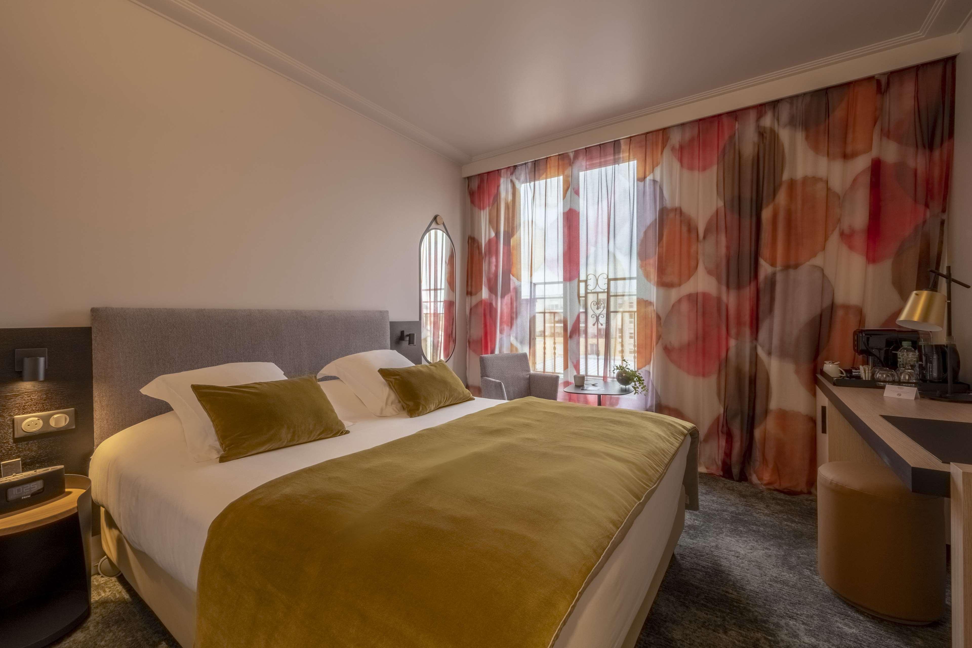 Le Masq Hotel Best Western Premier Ла Рошел Екстериор снимка
