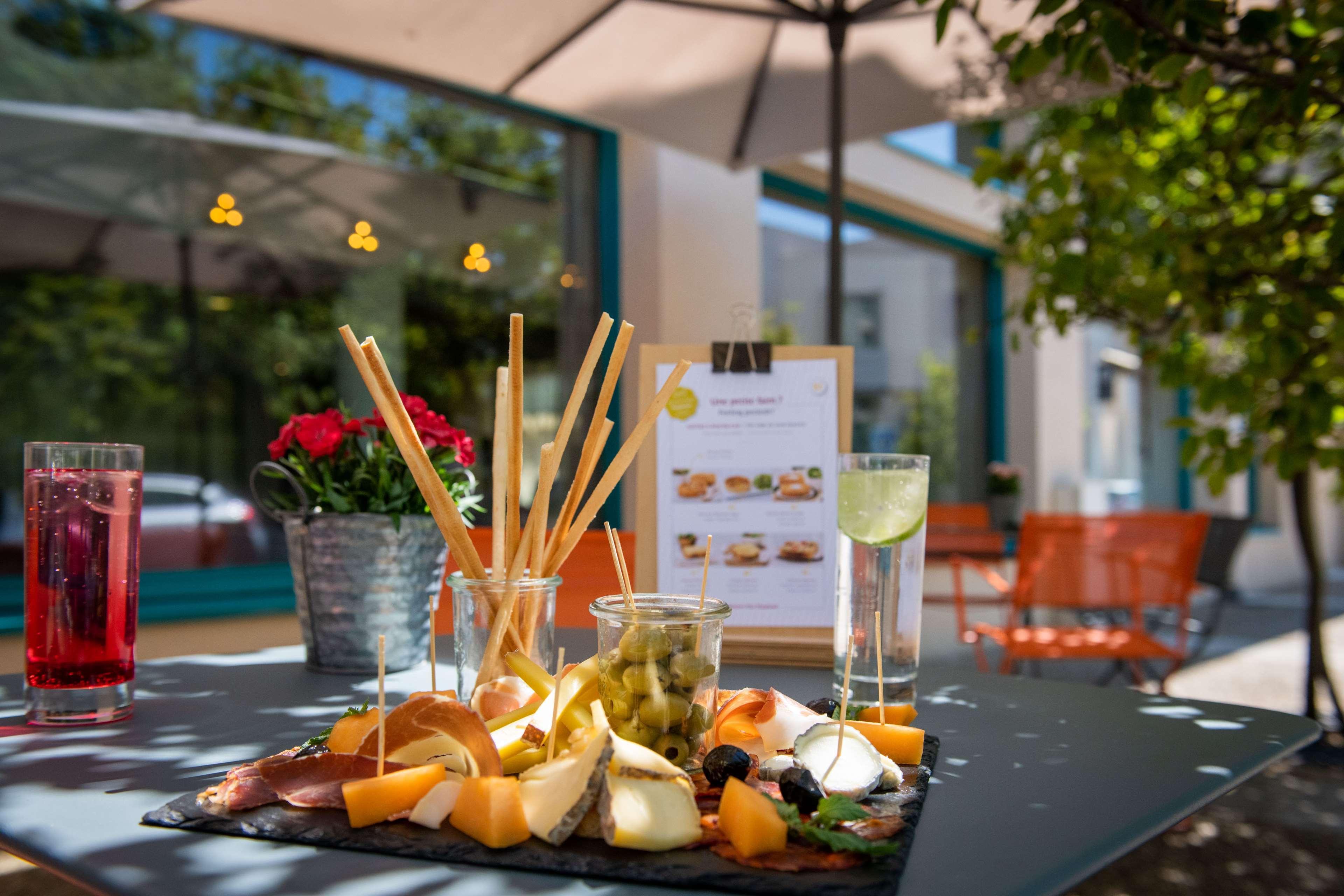 Le Masq Hotel Best Western Premier Ла Рошел Екстериор снимка