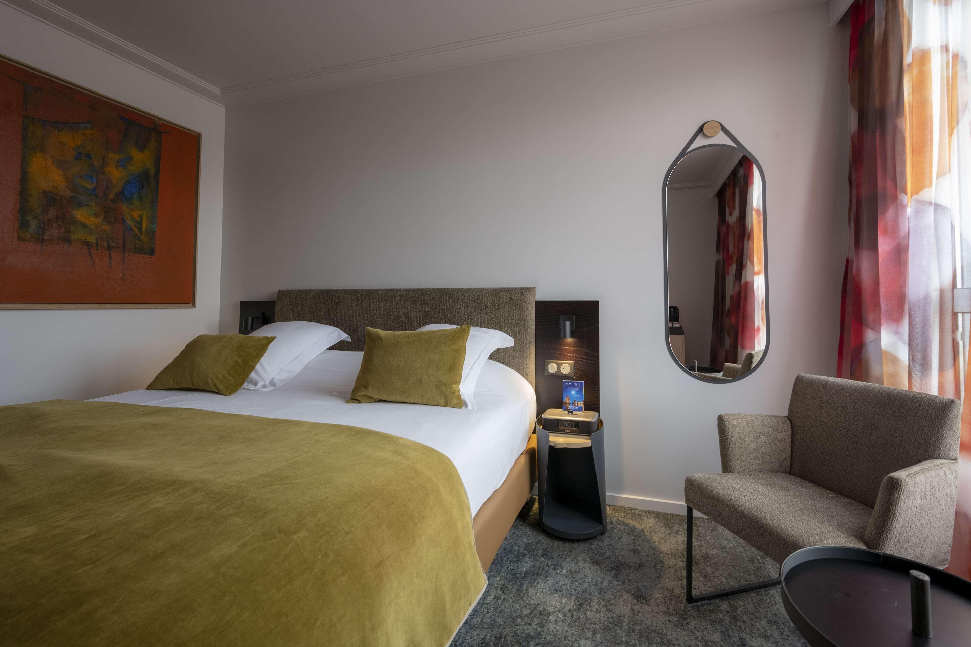 Le Masq Hotel Best Western Premier Ла Рошел Екстериор снимка