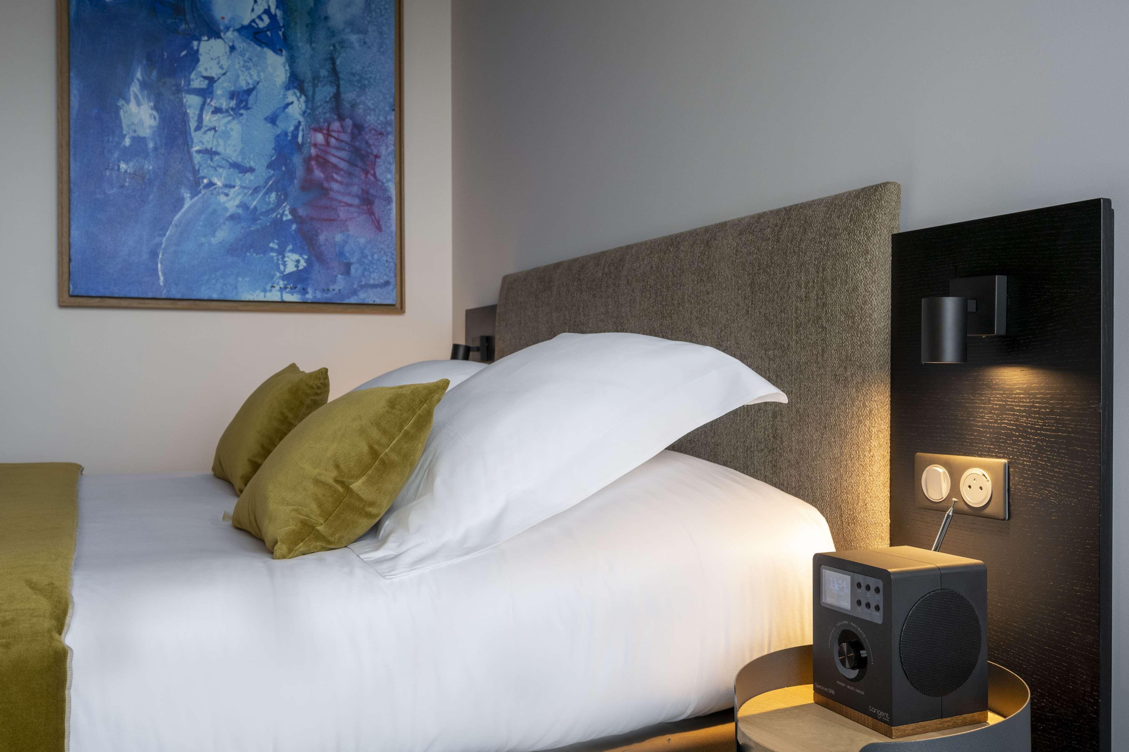 Le Masq Hotel Best Western Premier Ла Рошел Екстериор снимка