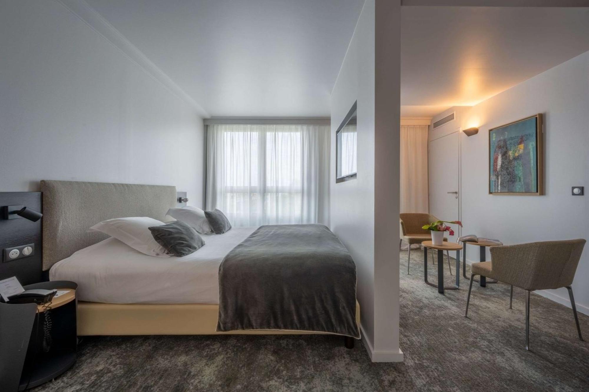 Le Masq Hotel Best Western Premier Ла Рошел Екстериор снимка