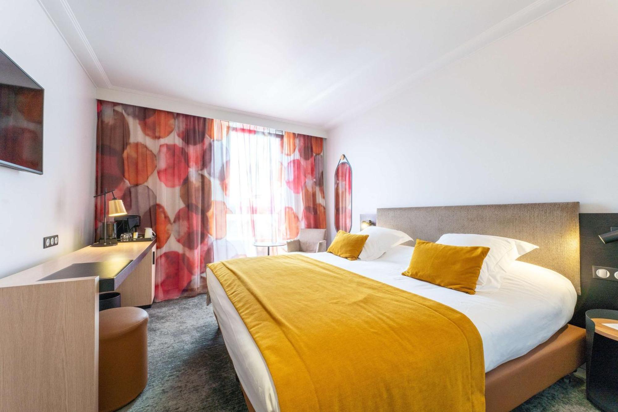 Le Masq Hotel Best Western Premier Ла Рошел Екстериор снимка