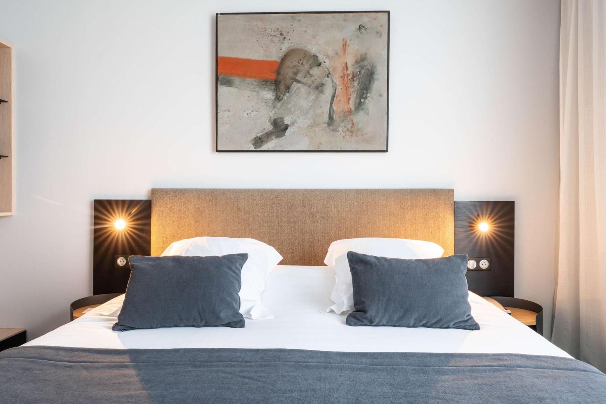 Le Masq Hotel Best Western Premier Ла Рошел Екстериор снимка