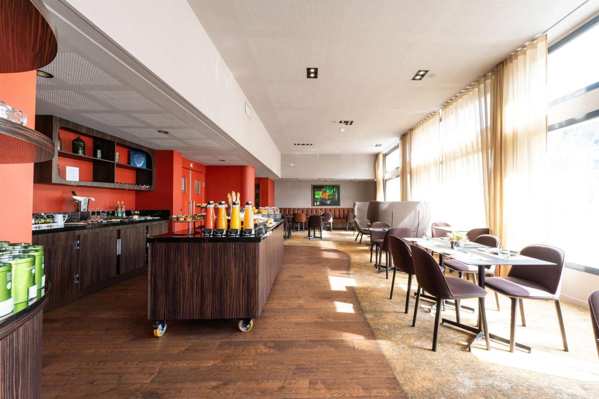 Le Masq Hotel Best Western Premier Ла Рошел Екстериор снимка