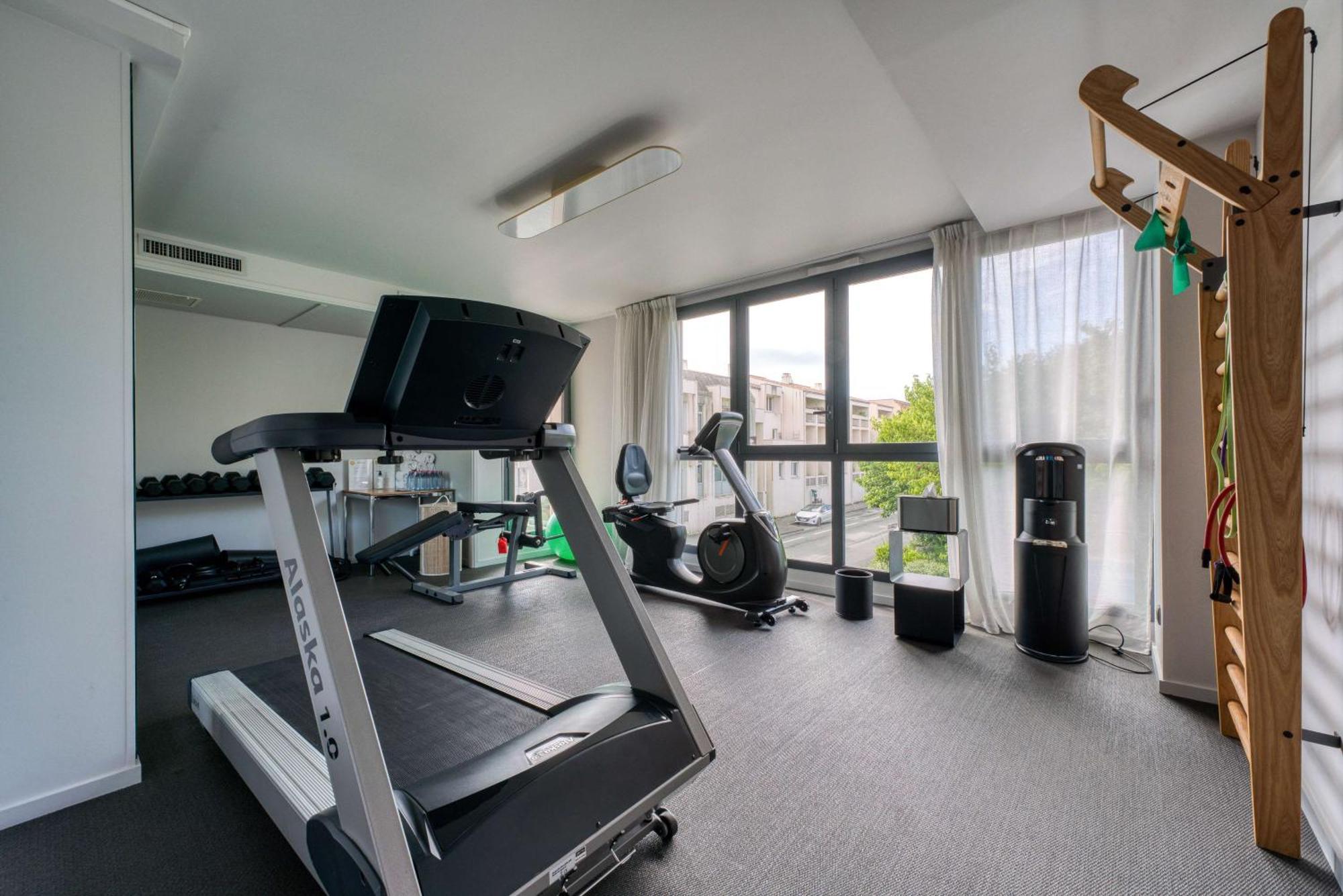 Le Masq Hotel Best Western Premier Ла Рошел Екстериор снимка