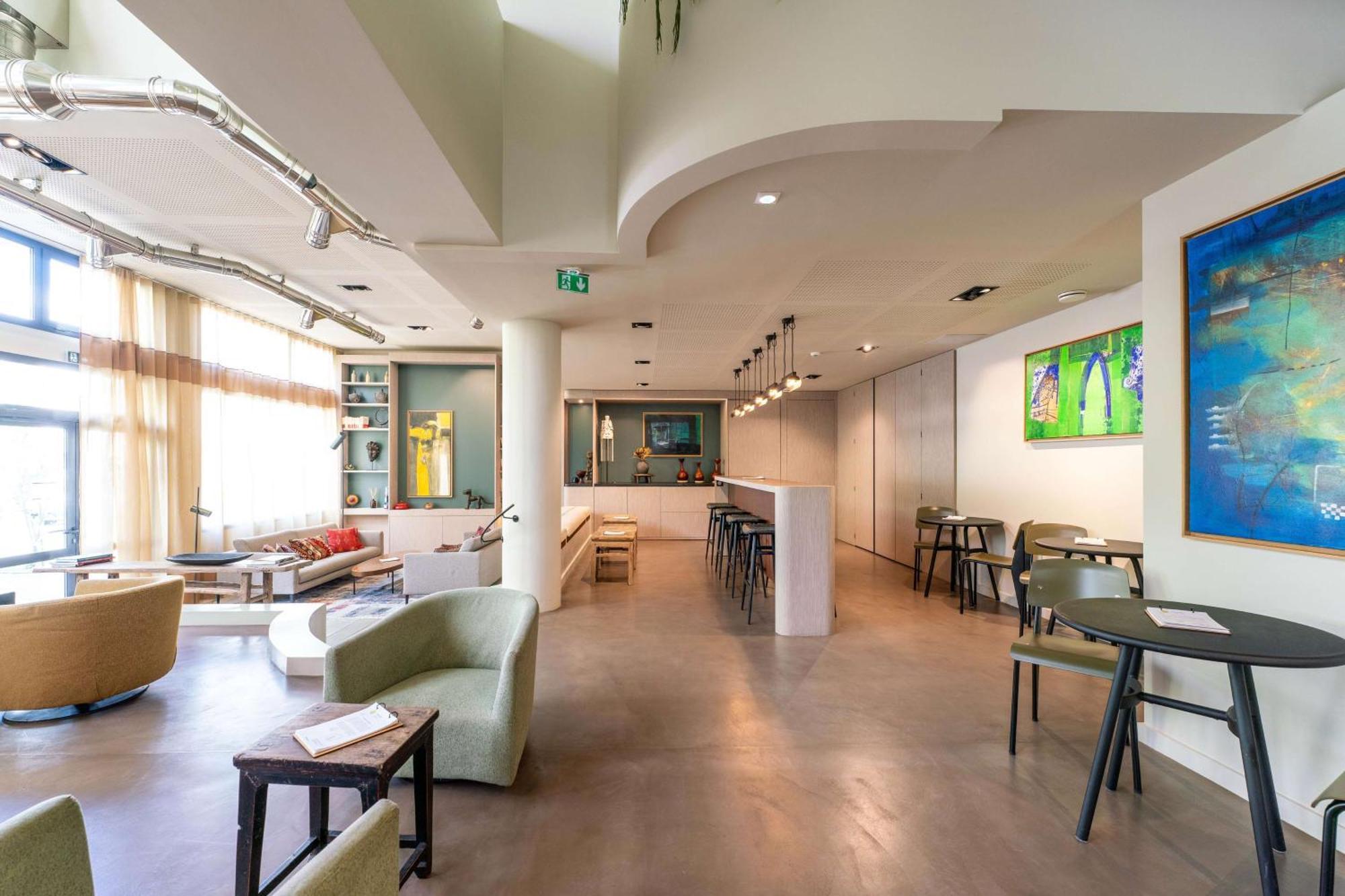 Le Masq Hotel Best Western Premier Ла Рошел Екстериор снимка