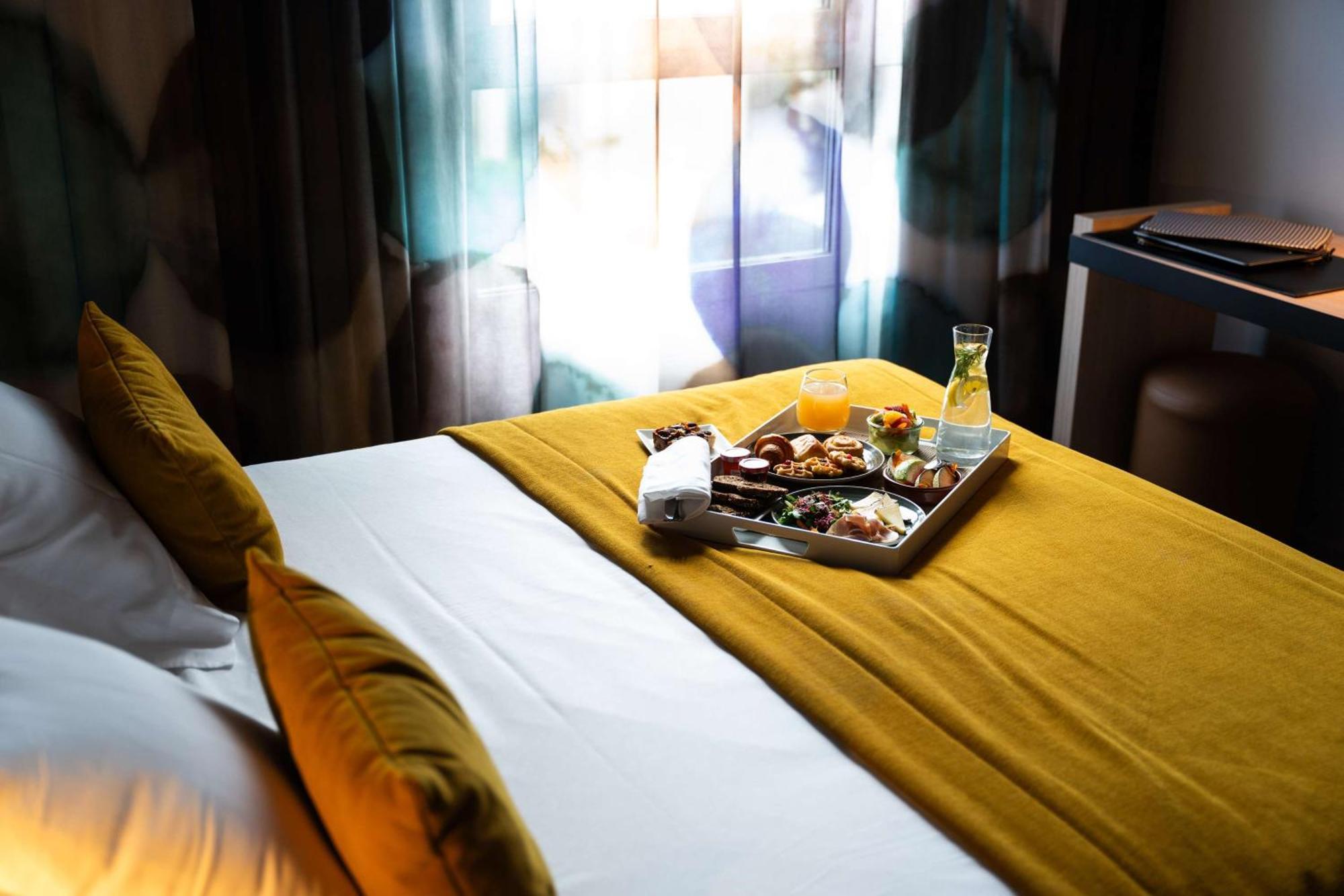 Le Masq Hotel Best Western Premier Ла Рошел Екстериор снимка