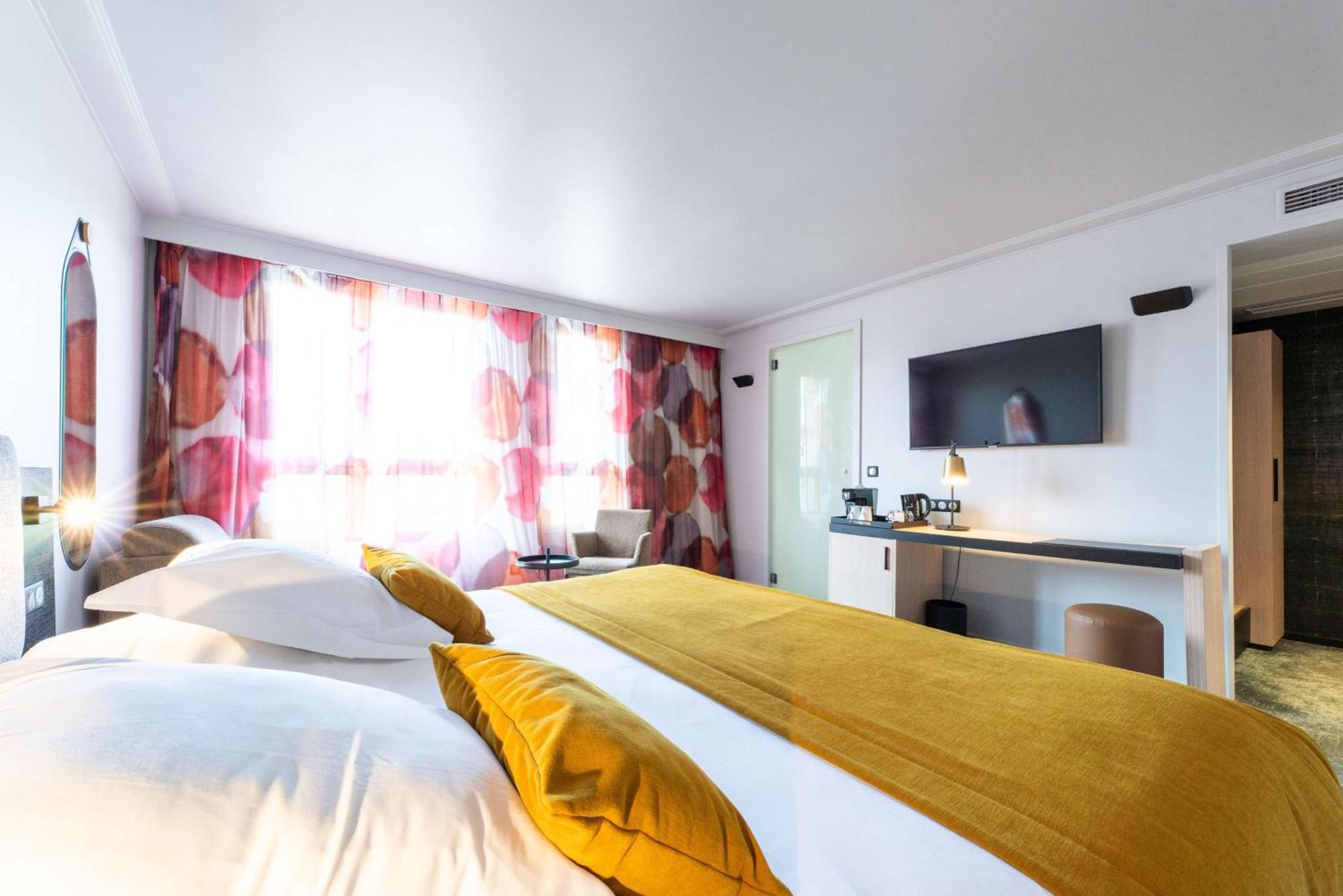 Le Masq Hotel Best Western Premier Ла Рошел Екстериор снимка
