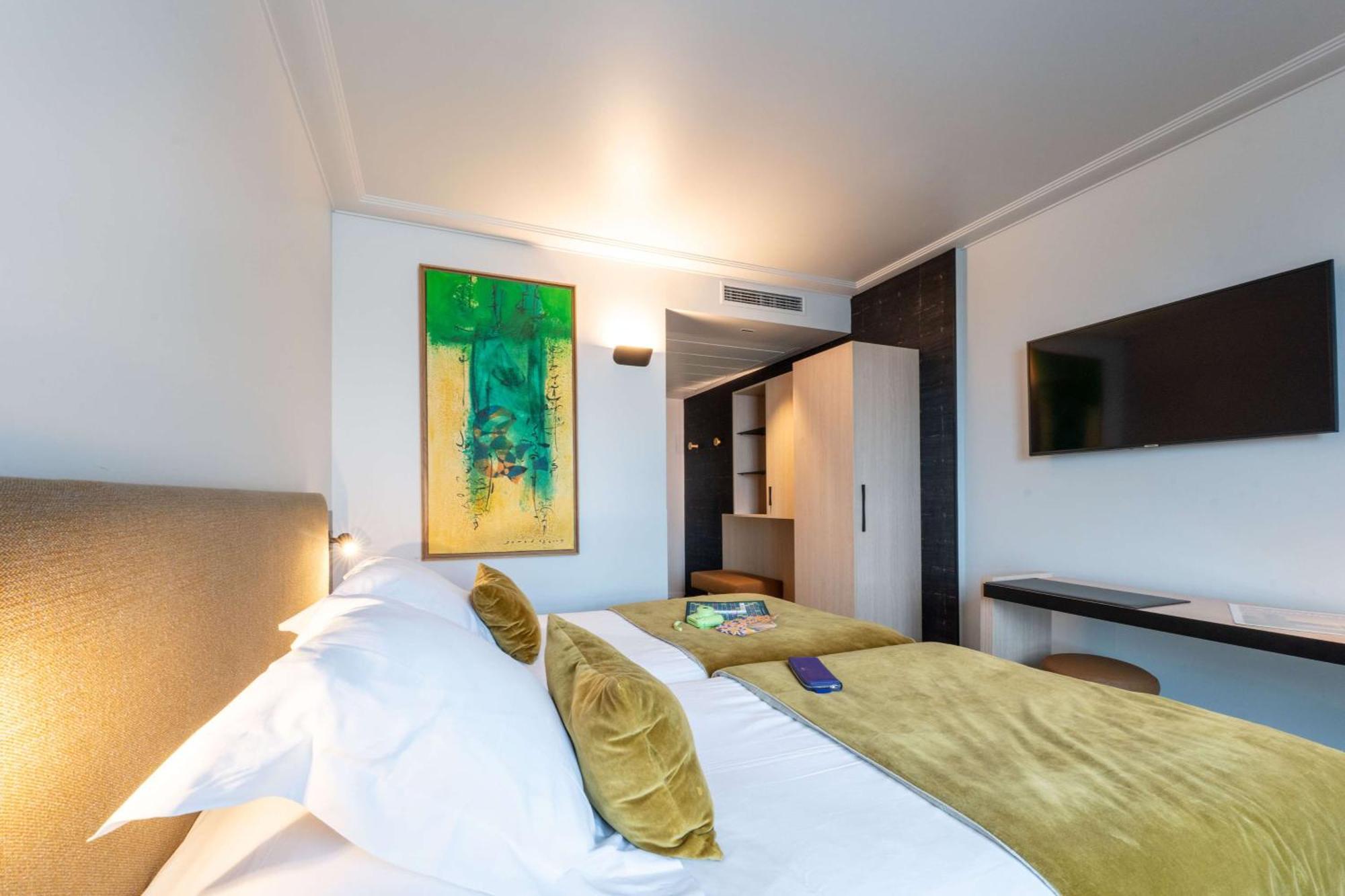 Le Masq Hotel Best Western Premier Ла Рошел Екстериор снимка