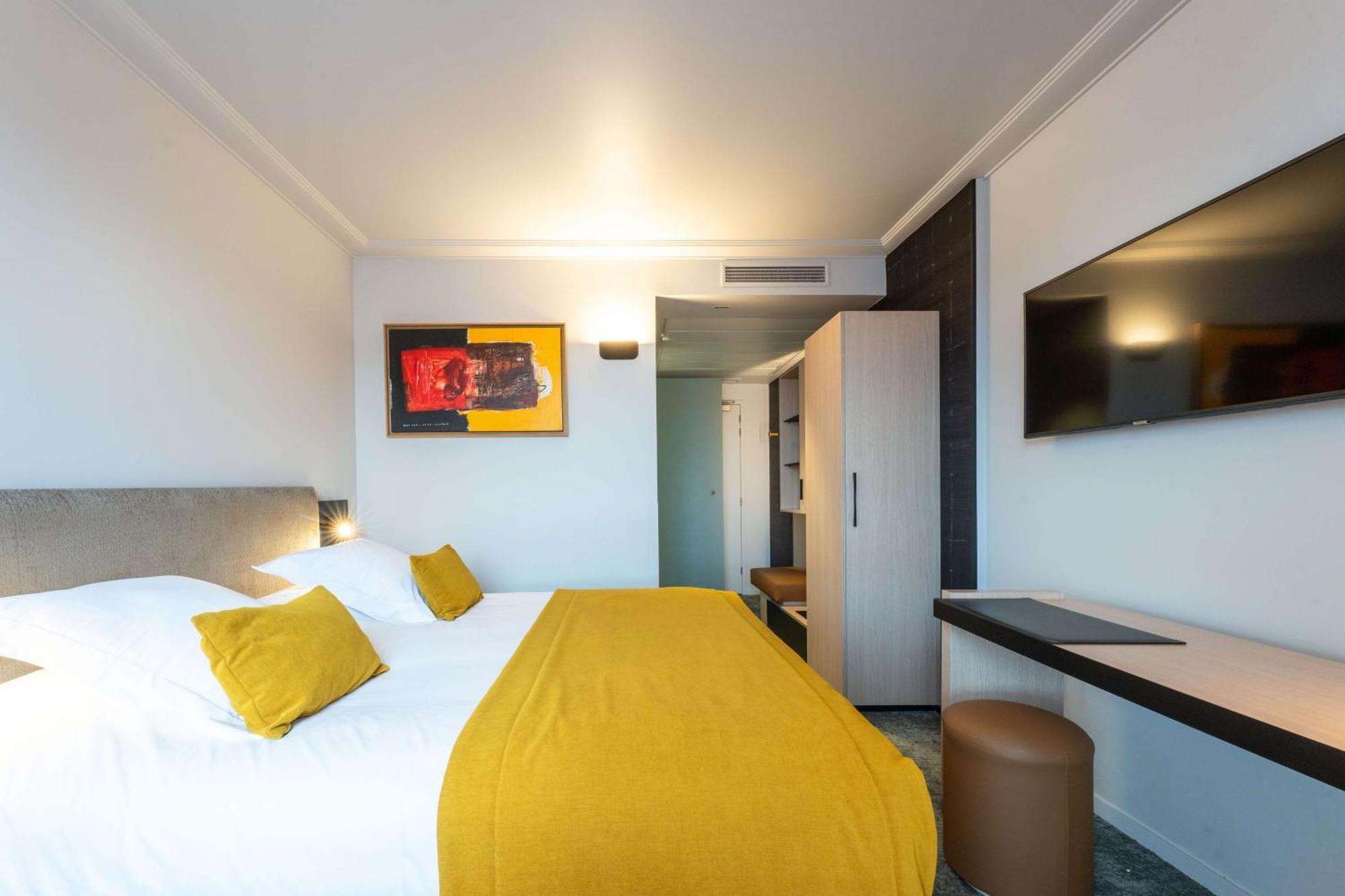 Le Masq Hotel Best Western Premier Ла Рошел Екстериор снимка