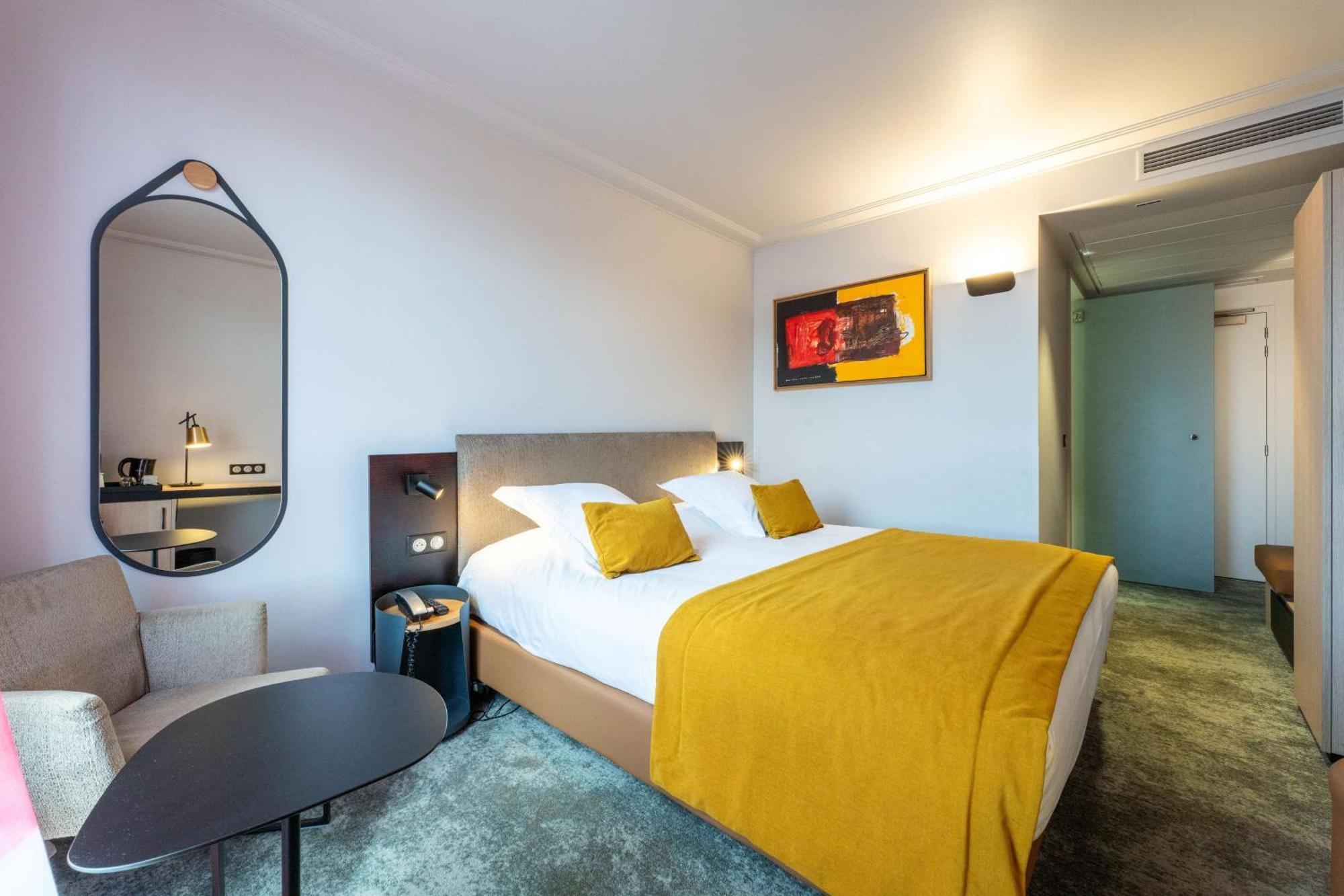 Le Masq Hotel Best Western Premier Ла Рошел Екстериор снимка
