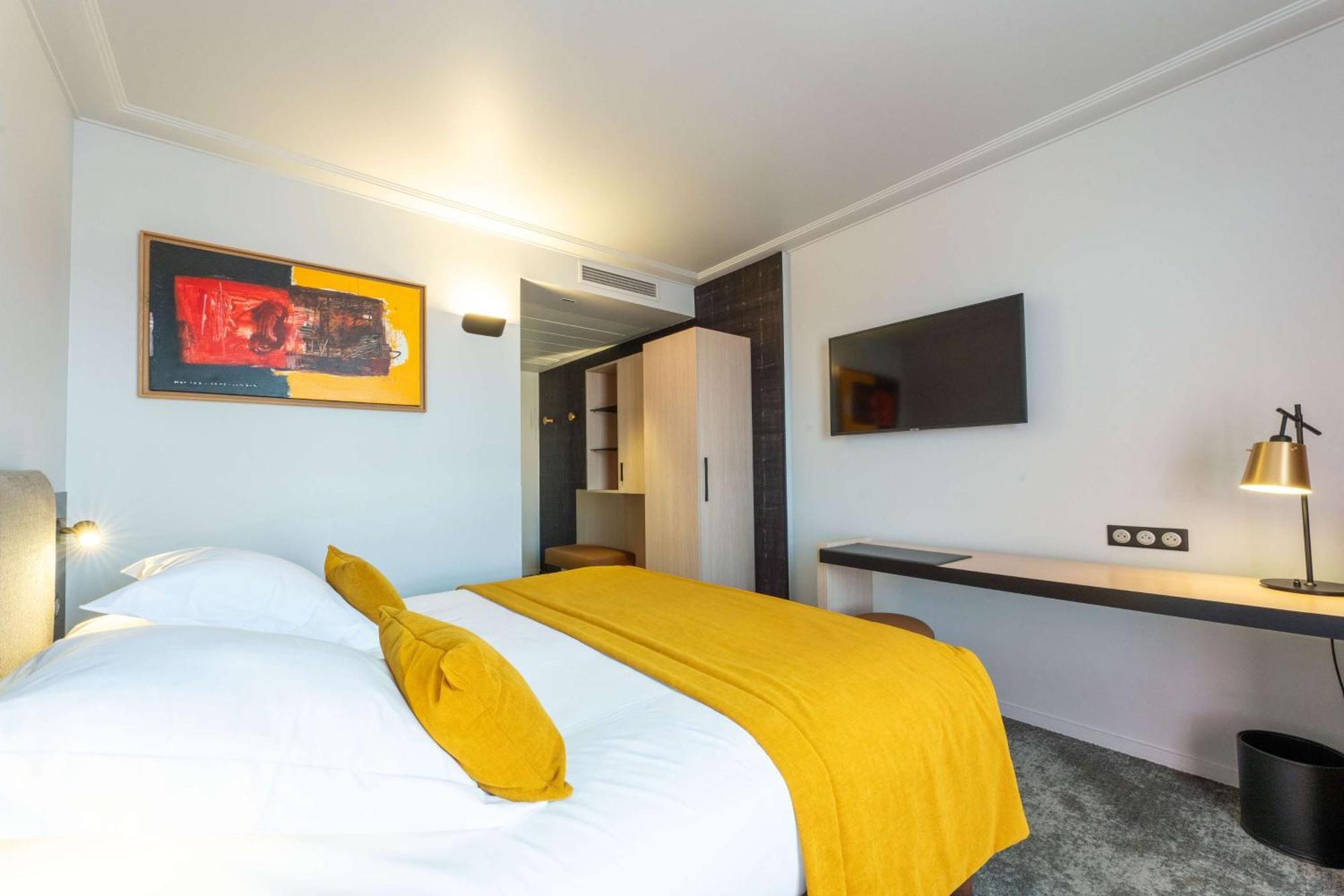 Le Masq Hotel Best Western Premier Ла Рошел Екстериор снимка