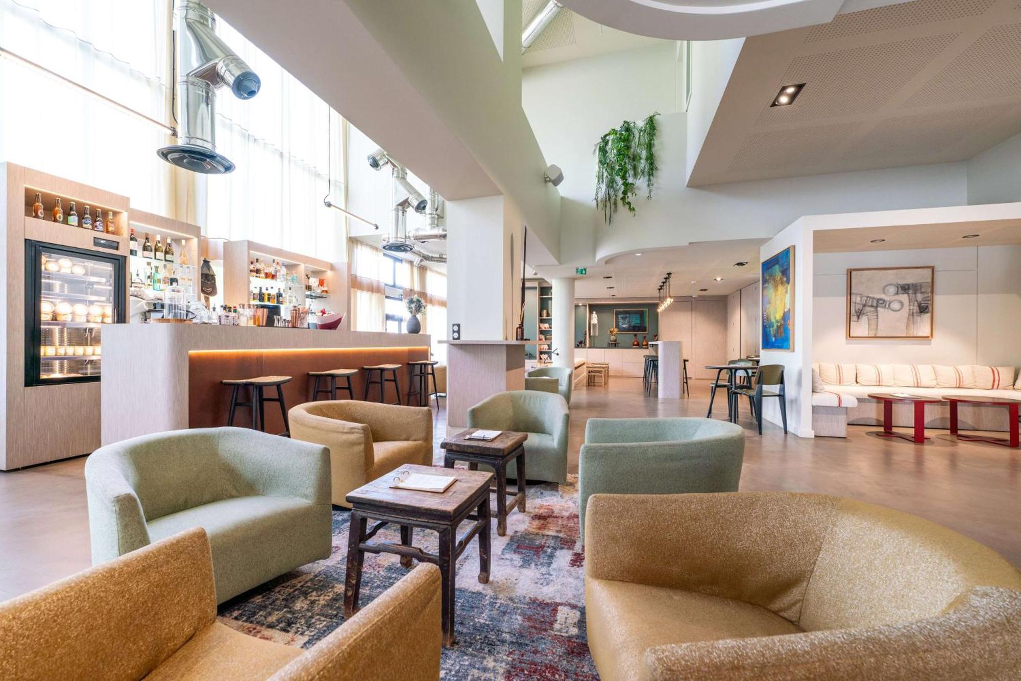 Le Masq Hotel Best Western Premier Ла Рошел Екстериор снимка